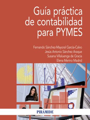 cover image of Guía práctica de contabilidad para PYMES